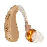 USB Rechargeable Digital Hearing Aids Voice Amplifier Kit