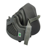 Wielokrotnego użytku maska gazowa respirator ochrona powietrza malowanie chemiczne szlifowanie