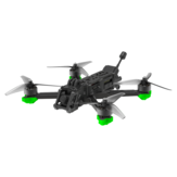 iFlight Nazgul Evoque F5 F5X V2 Squadshed X Analog 6S 5-calowy dron wyścigowy FPV z BLITZ MINI F7 E55 ESC 1.6W VTX
