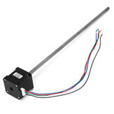 0.4NM 1.7A Stepper Motor With T8 Lead Screw For 3D Printer