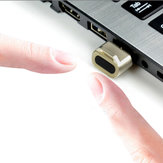 Computer Fingerprint USB Dongle Identification Unlock Within 0.15 Seconds Login USB Gadgets For Windows Hello Fingerprint Reader Module