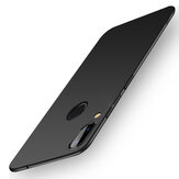 Bakeey Matowe Ultra Cienkie Wstrząsoodporne Pokrowce z Twardą komputer Z tyłu chroniące Case dla Xiaomi Redmi Note 7 / Note 7 Pro Nieoryginalne