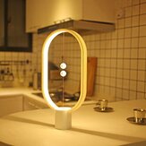 48 LED Heng Balance Lamp Magnetische Lichte Nacht Licht Bol Thuis Indoor Decoratie