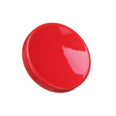 Botão de liberação de obturador de liga de alumínio vermelho para botões Fuji XT2 X20 X100