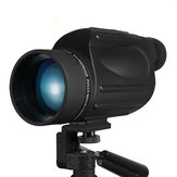 GOMU 10-30x50 Zoom Focus Spotting Monoculair HD Nitrogenisatie Waterdichte Vogel Kijken Telescoop.