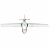 New MyFlyDream MFD Mini Crosswind 1600mm Wingspan EPO Aerial Survey Aircraft FPV Platform Mapping UAV RC Airplane KIT