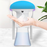 2 in 1 Automatic Induction Soap Dispenser Toothbrush Sterilizer Holder Touchless Foam Washer Hand Washing Machine