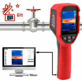 UNI-T UTi690A 120*90 Infrared Thermal Imager -20~400℃ PC Software Analysis Industrial Thermal Imaging Camera Handheld USB Infrared Thermometer