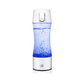 350ML Hydrogen-Rich Water Cup Ionizer Maker Generator Super Antioxidants Hydrogen Bottle Camping Travel Home