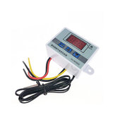 XH-3002 12V 24V 110V 220V Controllore di temperatura digitale LED professionale W3002 10A Termostato Regolatore