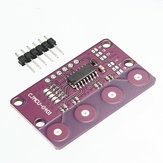 5Pcs CJMCU-0401 4-bit Button Capacitive Touch Proximity Sensor With Self-locking Function For