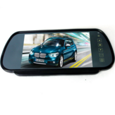 7-дюймовый TFT LCD Широкий экран Зеркальный монитор заднего вида + Автомобильная обратная парковка Вид сзади Набор