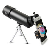 IPRee® Travel 16x52 Αδιάβροχο Μονοφθάλμιο Τηλεσκόπιο Παρακολούθησης Πτηνών Πεδίο για Σπορ Εξωτερικού Χώρου