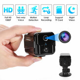T9 Mini IP kamera videokamera WiFi vezeték nélküli 1080P hálózati kamera megfigyelő Wifi éjszakai látás körfolyamat felvétel videokamera