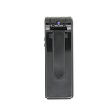 Videocamera digitale portatile con videoregistratore 1080P, registrazione corpo visione notturna, registratore di dovere miniatura DVR, videocamera