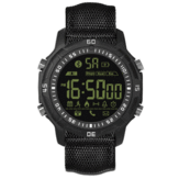 Zeblaze VIBE 2 5ATM wasserdichter Schlafmonitor 540 Tage Stand-by Sport intelligente Uhr für iOS Android