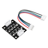 5PCS TL-Smoother Addon Module With Dupont Line For 3D Printer Stepper Motor