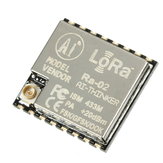 3Pcs Smart Electronics SX1278 LoRa Ra-02 Spread Spectrum Wireless Module / Ultra Far 10KM / 433M