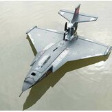 J11 HLK-31 EPP 640mm szárnyfesztávolságú 3D kaszkadőr vízálló RC repülőgépes háborús vadászrepülőgép fix szárnyas készlet / PNP