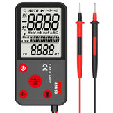 BSIDE ADMS9 Mini Điện áp Kỹ thuật số Đồng hồ đo Đồng hồ đo Ohm Kháng NCV Kiểm tra liên tục