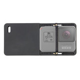 Adapter für DJI Zhiyun Feiyu Gimbal Gopro3 / 3 + / 4/5 Xiaomi Yi 4K SJcam Meegou Sport Kamera