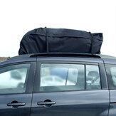 580 لتر 130 × 100 × 45 سم حقيبة سفر للأمتعة مقطورة سقف السيارة قابلة للطي مقاومة للماء عالمية