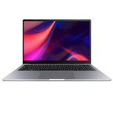 NVISEN GLX258 Laptop 15.6 inch Intel Core I9-9880H 16GB RAM 512GB SSD 48Wh Batterij Verlicht 5mm Smalle Bezel Volledig metalen notebook