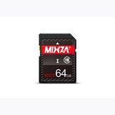 MIXZA 64GB Class10 Speicherkarte für Digitalkameras und MP3-Player