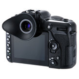 JJC Okular Eye Cup Extender Sucher für Nikon D7100 D5500 D5300 D3400 D5600 D3300 D5100 D3500 D750 D7200 D610 D600 D7500 Kamera