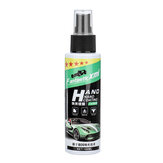 Liquid Ceramic Spray Coating Car Polish Spray Sealant Top Coat Quick Nano-Coating 100ML Car Spray Wax Car Cleaning