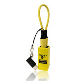 Runcam Speedy Beeアダプター2 Micro USBアダプター 1-6S & 120mA 1-6S Micro USB to USBC コンバーター