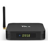 Tanix TX6 Allwinner H6 4 GB ΕΜΒΟΛΟ 32 GB ROM 5G WIFI bluetooth 4.1 4K USB3.0 Android TV Box