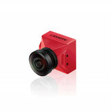 Caddx Ratel Mini 1.8mm 1 / 1.8 '' Starlight HDR Capteur Super WDR 1200TVL Mini Taille FPV Caméra pour RC Racing Drone