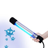 7W 9W 11W UV fertőtlenítő lámpa akkumulátoros töltéssel hordozható UVC sterilizáló csőfény UV fertőtlenítő lámpa