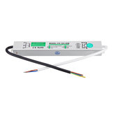 100-240V LED-driver Strømforsyning Transformator Strømforsyning Driver Led-lys Vanntett IP67