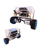 Yahboom Akıllı Robot Denge Arabası UNO STEM Robotik Eğitim Kiti ile
