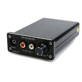 FX-AUDIO MINI DAC-X3 Fiber Coaxial USB Decoder 24BIT / 192Khz USB DAC Headphone Decoder Amplifier