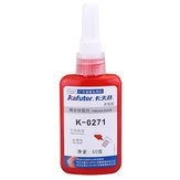 Κόλλα Kafuter K-0271 Κλείδωμα Σπειρώματος Πωλικό Υλικό Περιορισμένης Βίδας