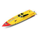 Volantexrc Vector PRO 798-2 800mm 2.4G 2CH Brushless RC Boat ARTR Toys With Metal Propeller 