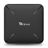 Tanix TX3 مصغرة H أمولوجيك S905W 2GB رام 16GB روم Android 7.1 TV Box