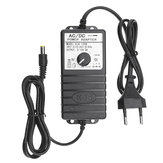 KJS-1208 3V-12V 3A/3-24V 2A Power Adapter Adjustable Voltage AC/DC Adapter Switching Power Supply