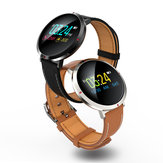 Goral S2 Farbbildschirm Blutdruck Pulsmesser Fitness Tracker Bluetooth Smart Armband