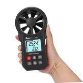 ميزان ميستول الرقمي MT62 لقياس مقياس الرياح بوفورت في الوقت الحقيقي + متوسط ​​سرعة الرياح قياس حجم الهواء قياس عداد سرعة الرياح مع اختبار درجة الحرارة
