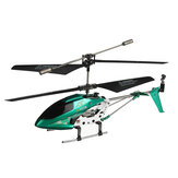 SYMA S107E 2.4G 3.5CH Legierter Hubschrauber mit Anti-Kollision und Anti-Sturz, elektrisches Spielzeug für Kinder