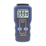 SM206 High Precision Солнечная Power Meter Light Meter Data Hold and Peak Hold for Солнечная Radiation Meter