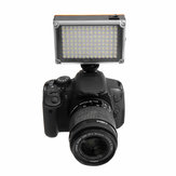 Ulanzi 112LED LED Video Işığı Fotoğraf Stüdyosu On-Camera Light (Sıcak Ayakkabı)
