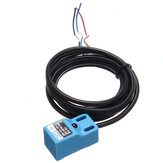 SN04-N Sensor de Interruptor de Proximidad Inductivo de 4MM Detección de Acercamiento DC 10-30V 500Hz