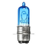 Ampoules de phare moto 12V 35W P15d-25-1 simples pour Yamaha YFZ450R KFX YFM660