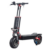 [EU DIRECT] OBARTER X5 30Ah 60V 5600W 13inch Folding Moped Electric Scooter 120KM Mileage Range 160KG Max Load E-Scooter