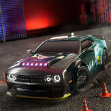 ZLL SG216 PRO/MAX 1/16 2,4G 4WD Szczotkowany/Bezszczotkowy Samochód RC Drift z oświetleniem LED Wyścigowy Na Drodze o Wysokiej Prędkości Pełna Proporcjonalność Model pojazdu RTR zabawki